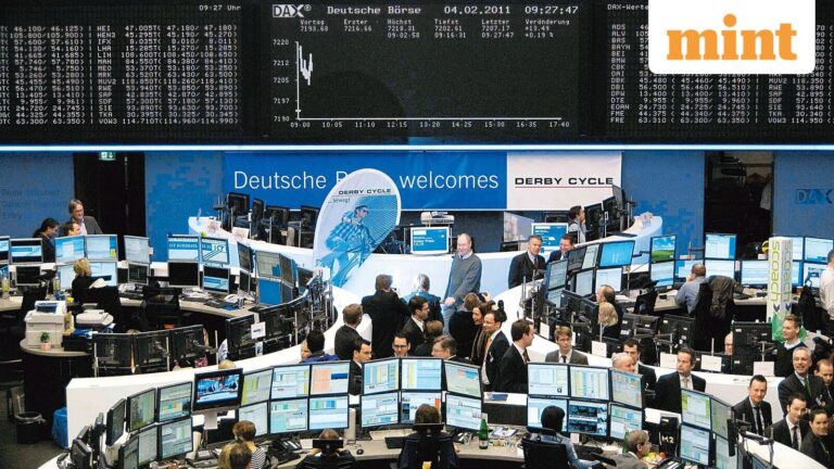 US-Iran war pulls European stock market to two-week lows; Shell, BP, TotalEnergies, other energy stocks buck the trend