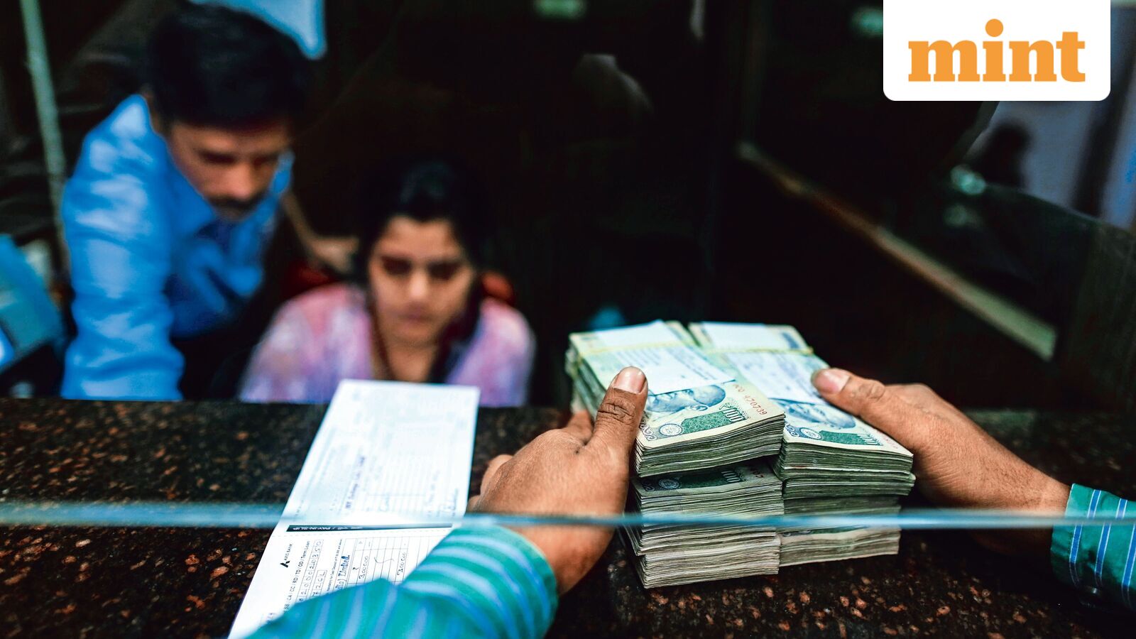 Rupee opens 8 paise lower at 93.95 against US Dollar, hovers around record low level | Stock Market News
