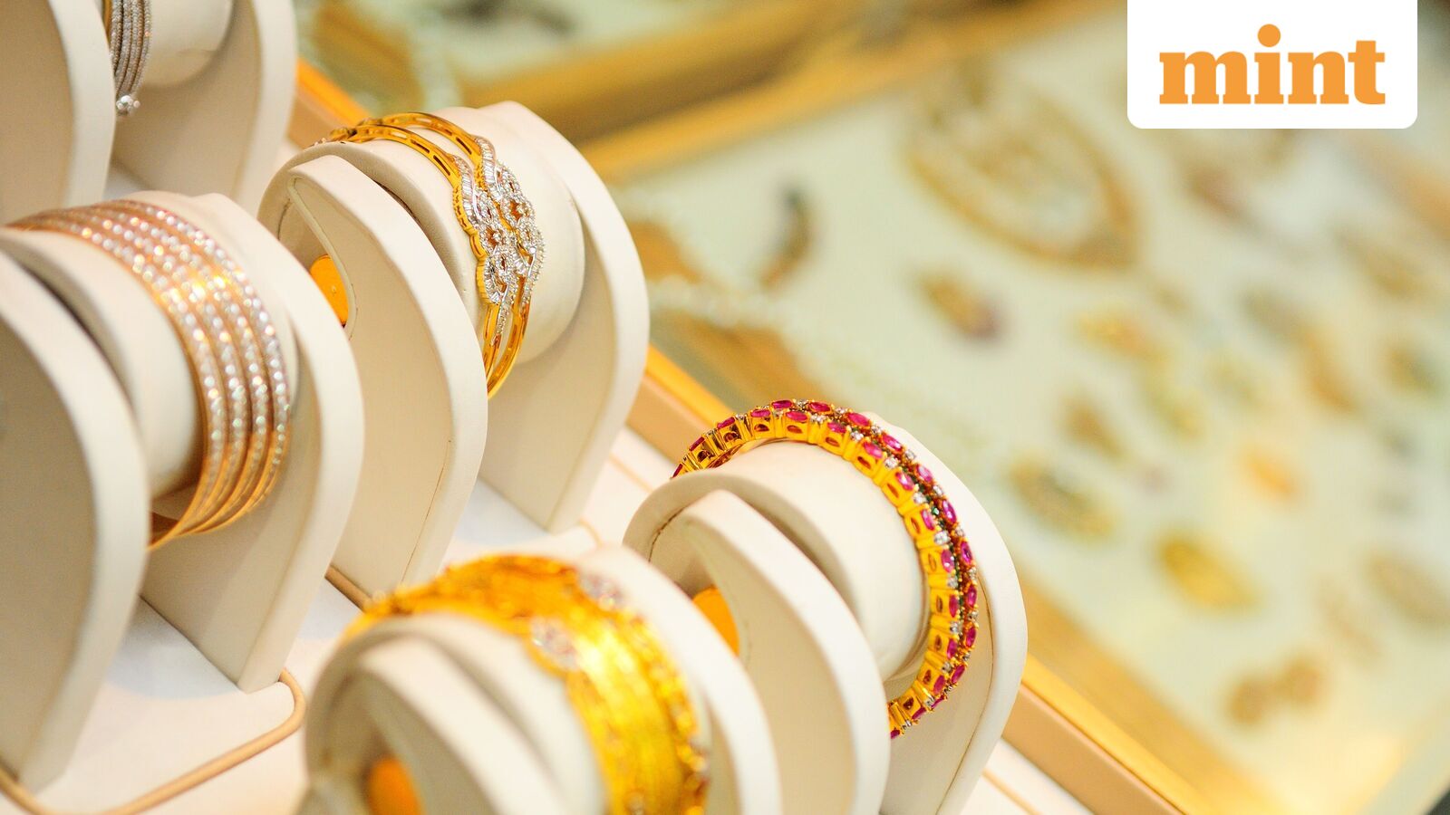 Gold, silver rates today: Comex gold jumps $104/oz; silver gains $3.15 after US payrolls data