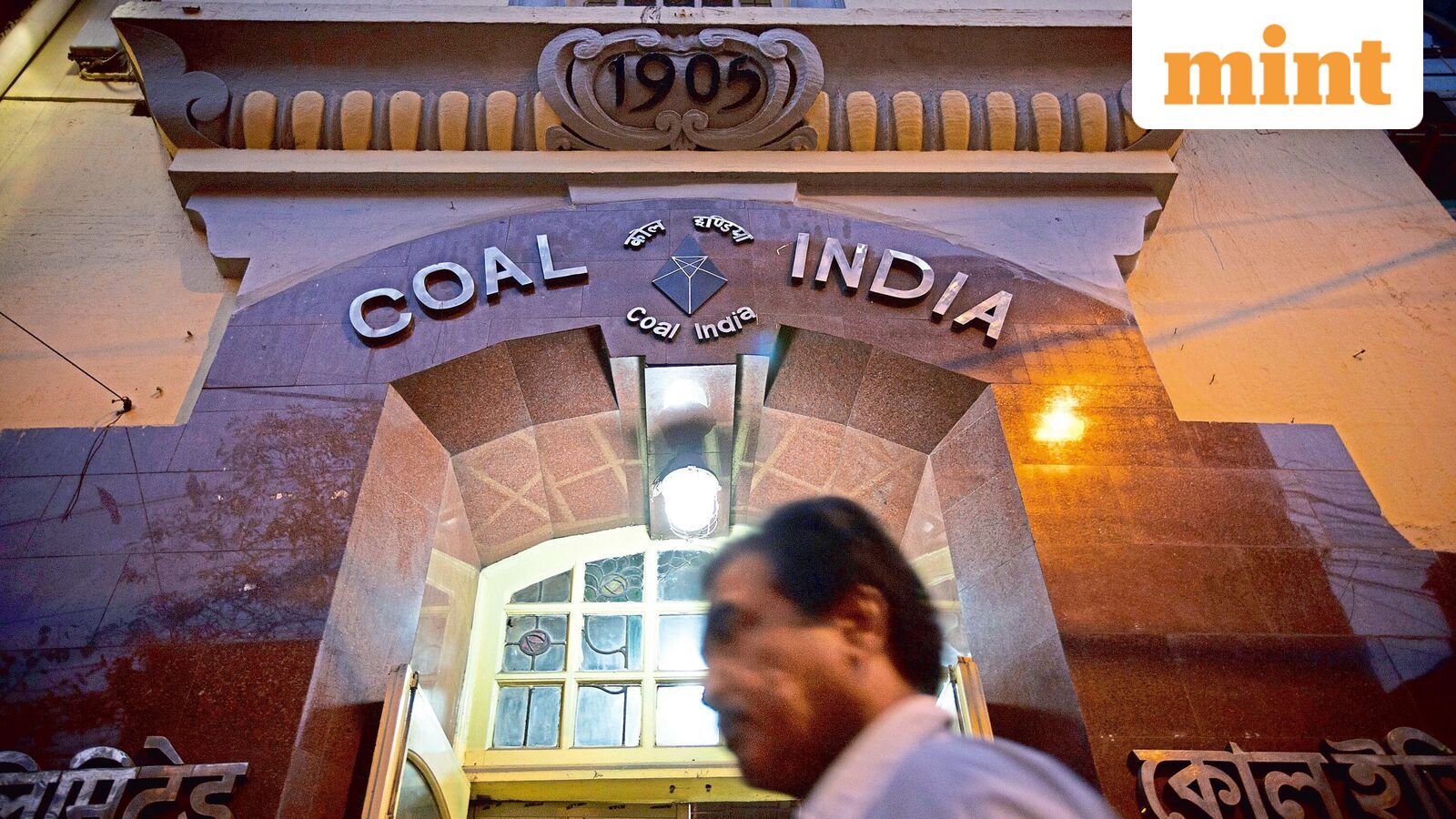 Coal India unveils plan for  ₹3,300 crore CAPEX. Details here