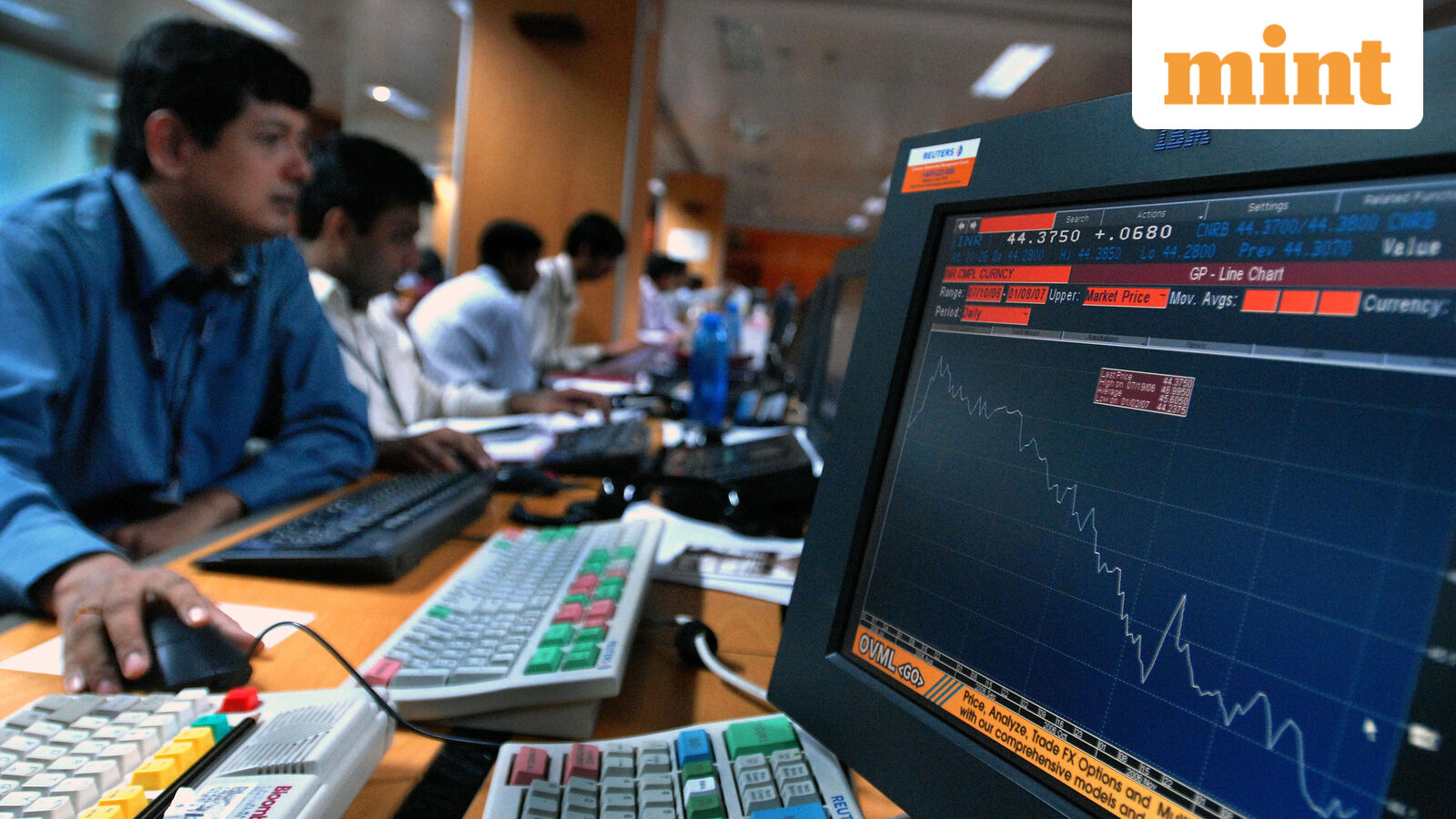 US-Iran war: Infosys, Persistent Systems to OFSS — IT stocks fall on fears of subsea cable, internet disruptions