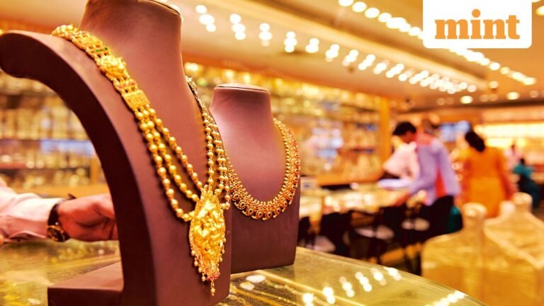 Gold, Silver Rates Today LIVE: Comex gold rates fall over 2% on firm dollar, silver prices slip 4% to below $81
