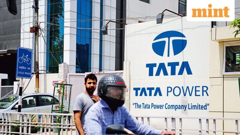 Tata Power share price jumps 5% after signing PPA with Gujarat govt