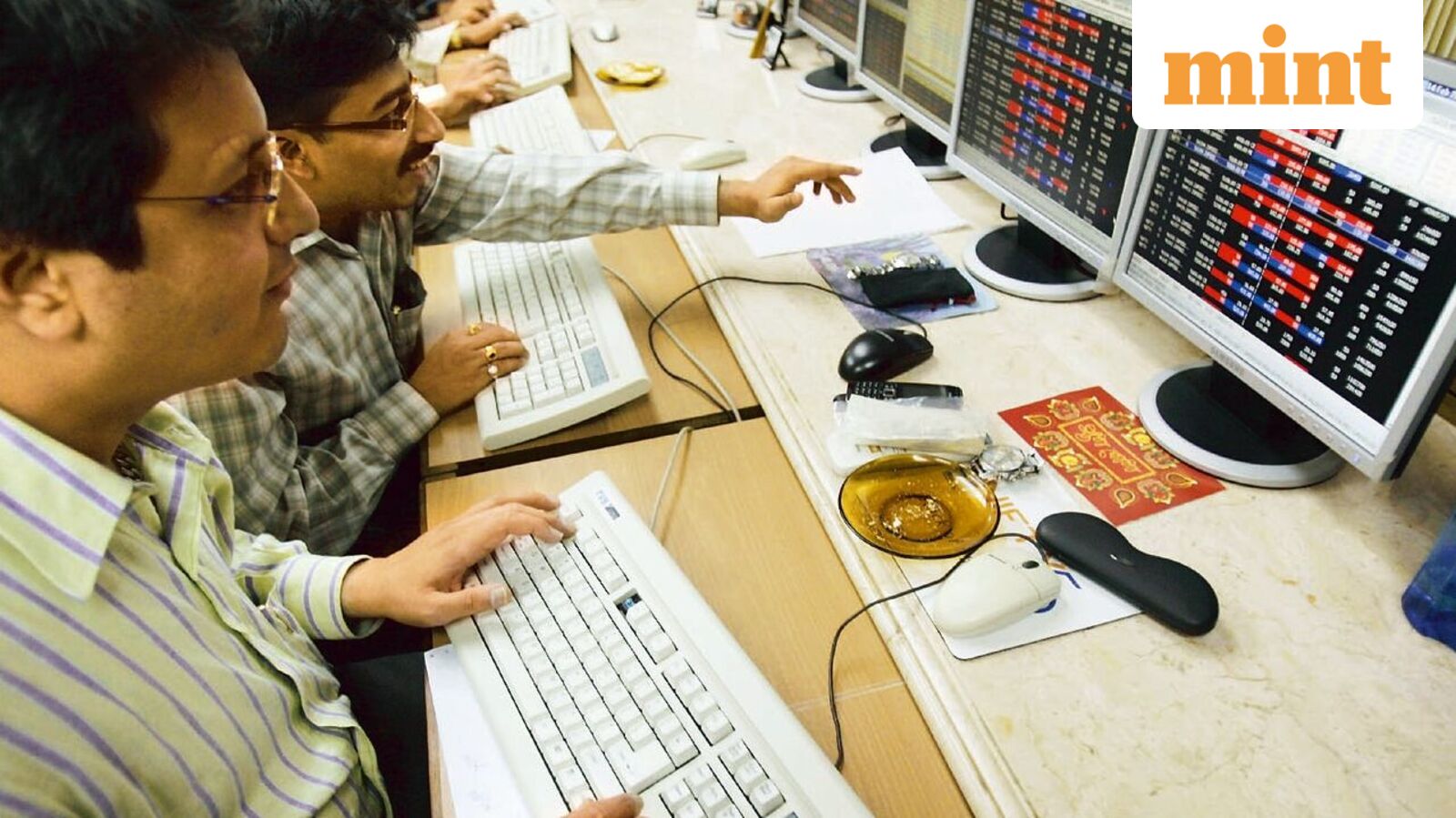 Top Gainers &amp; Losers on Mar 24: IndiGo, HPCL, Eternal, Tejas Networks, Asian Paints, Linde India among top gainers