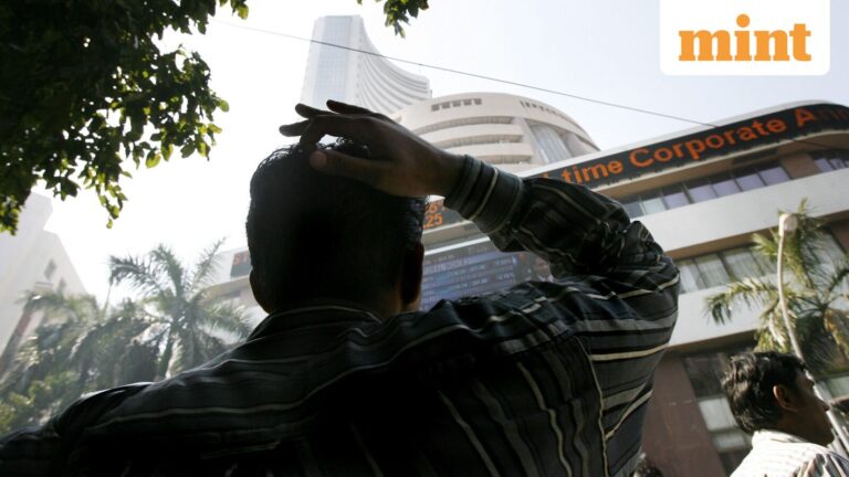Nifty drops 2.6% as Dalal Street slump deepens amid global rout