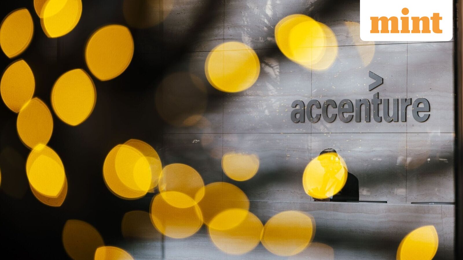 Accenture Q3 revenue forecast misses estimates on cautious enterprise spending