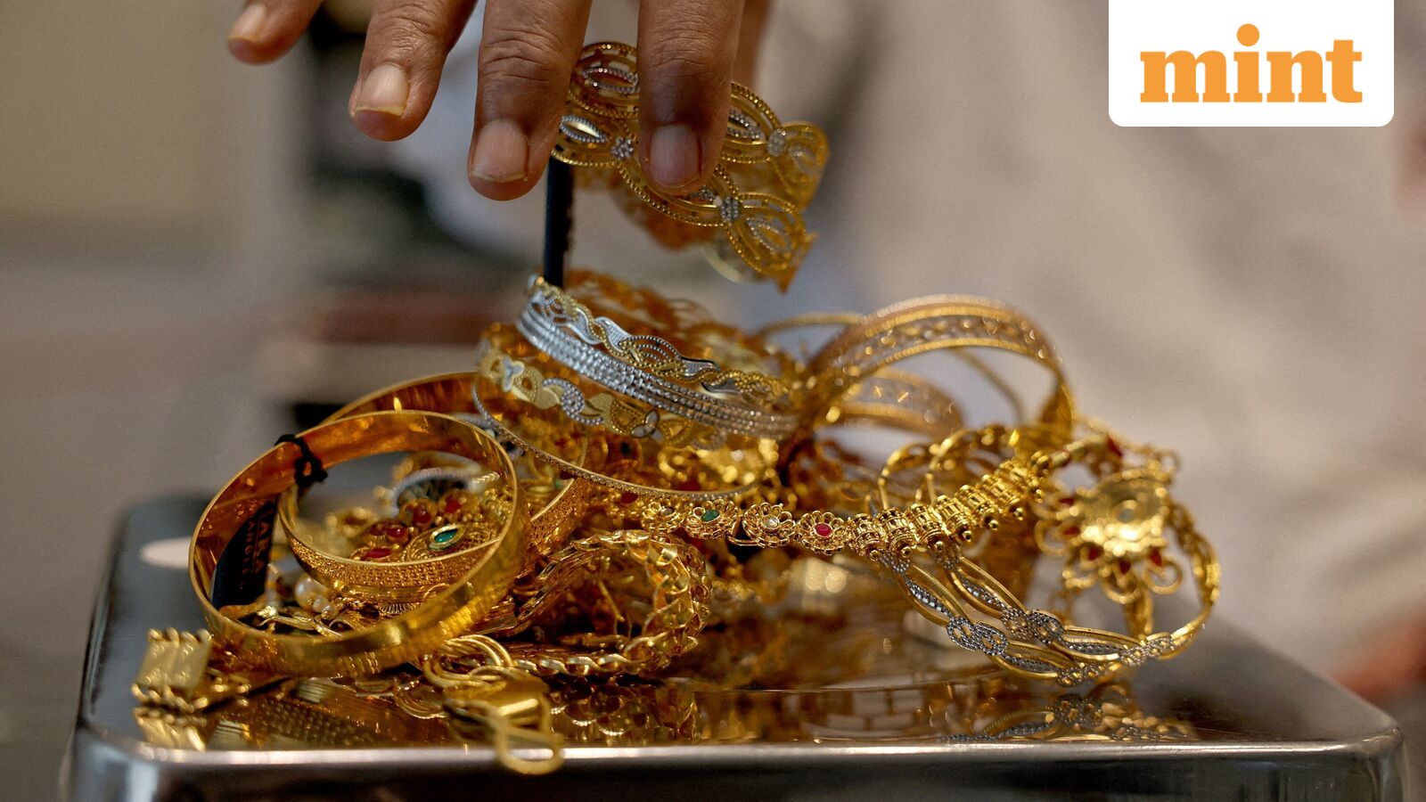 Gold, Silver Rate Today Live Updates: MCX gold, silver prices rally as US-Iran war lifts safe-haven demand | Stock Market News