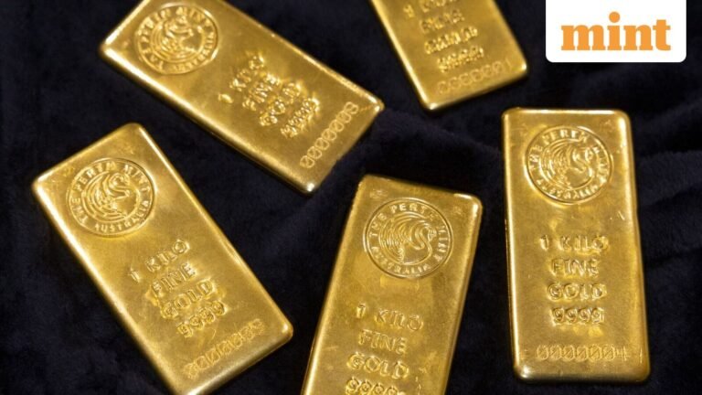 Mint Explainer | Gold and silver aren’t acting like safe havens this time—here's why