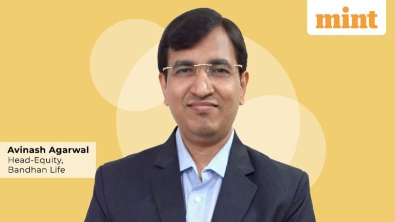 Stock market valuations normalising, expect decent returns hereon, says Avinash Agarwal of Bandhan Life amid US-Iran war