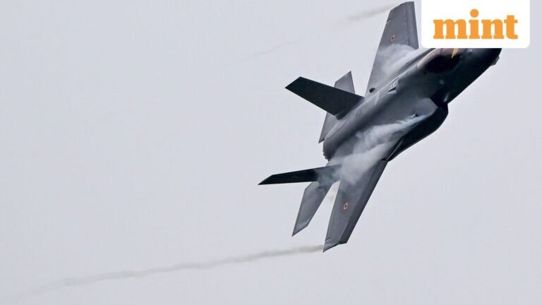 US-Iran war: US defence stock Lockheed Martin jumps 2% in pre-open session amid no signs of de-escalation — Time to buy?