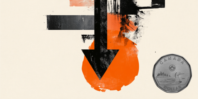 Canadian Dollar underperforms as job market deteriorates, inflation data eyed