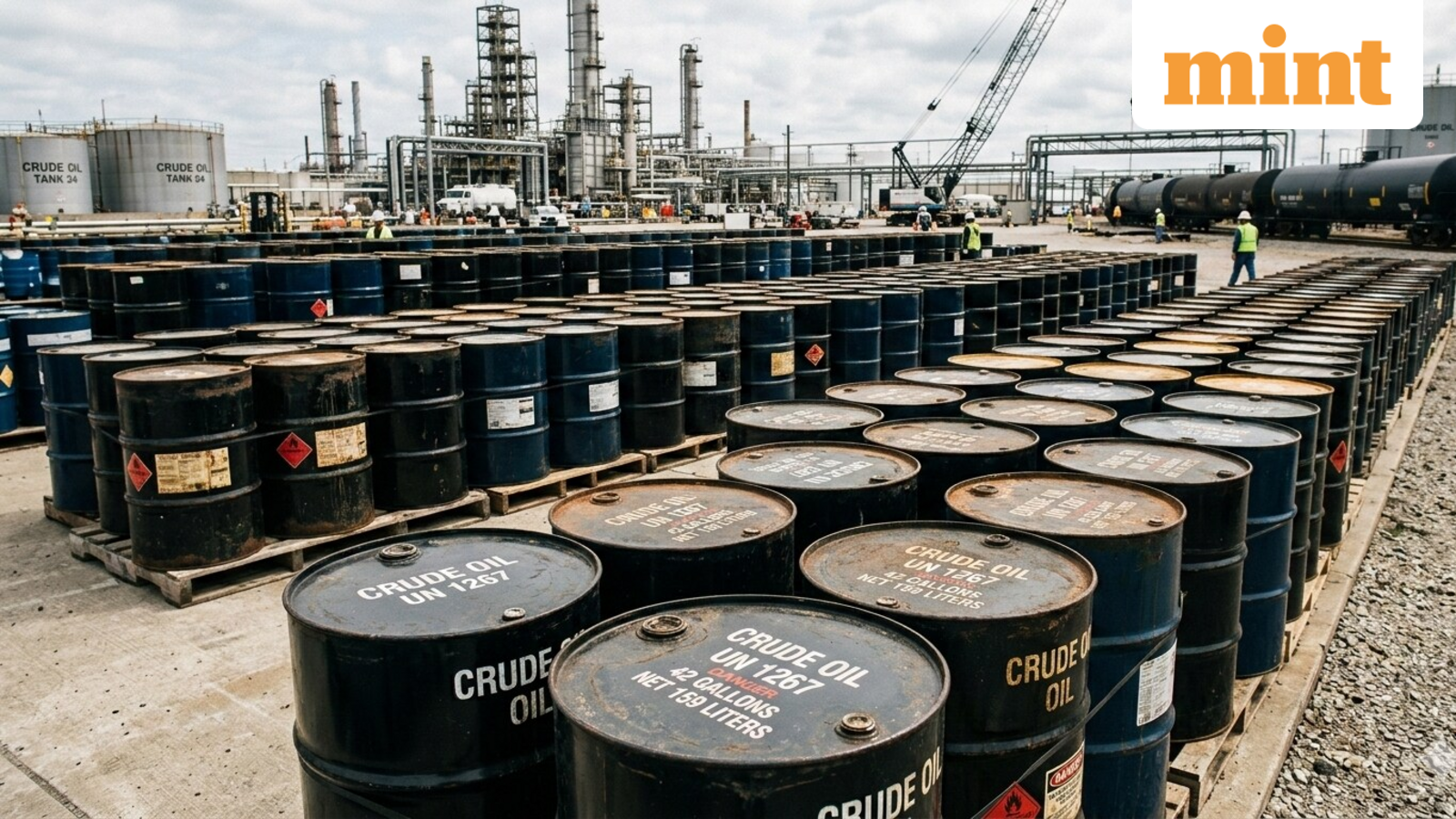 Oil prices crash 7% to below $100: Can they decline more as US-Iran war shows signs of de-escalation?