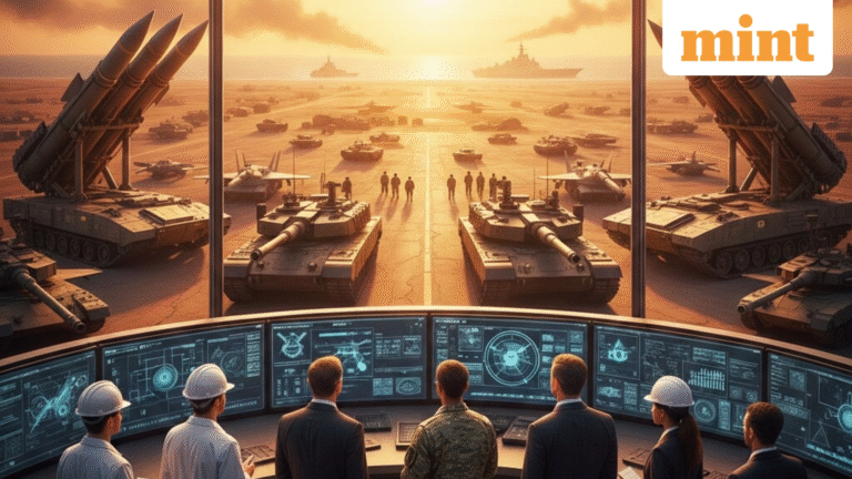 US-Iran war: Dassault Aviation, Lockheed Martin to Avic Chengdu Aircraft — global defence stocks rise up to 7.5%