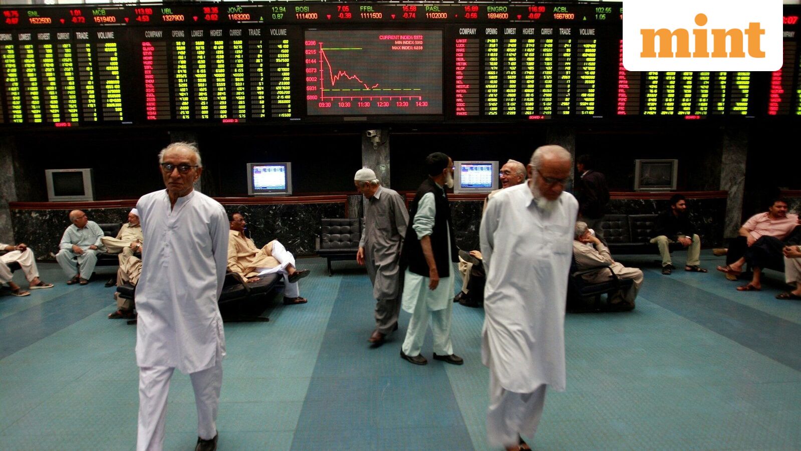 Pakistan stock market crashes 1%, down 3.5% this week as US-Iran war dents investor confidence — More pain ahead?