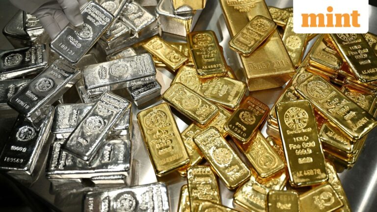 Gold-silver ratio likely to rise to 75 in near term: Should you now buy gold, sell silver? Explained