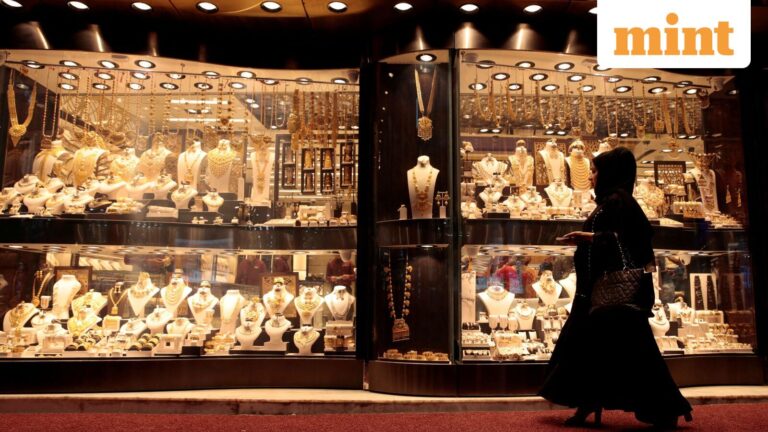 MCX gold price crashes 10%: Why is gold rate falling today? Explained