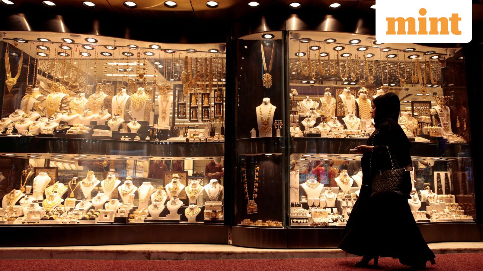 MCX gold price crashes 10%: Why is gold rate falling today? Explained