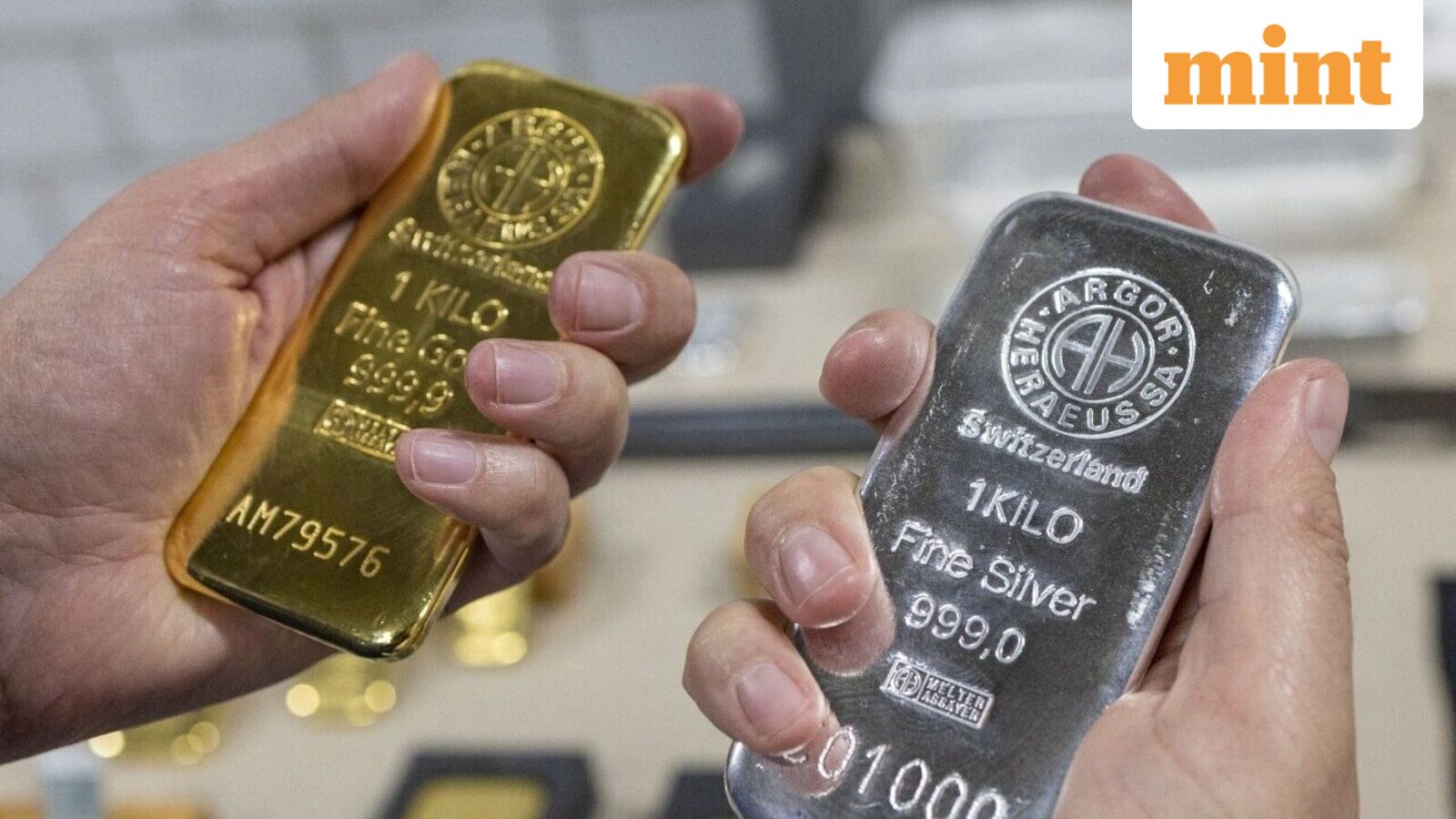 Silver price crashes 11%, gold down 3% as dollar strengthens - What's next for the precious metals?