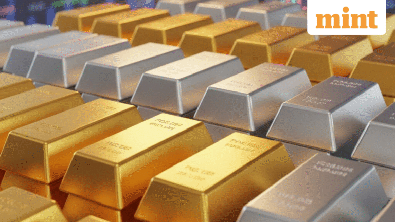 Gold, silver rates today: Gold prices below $5,200/oz, silver prices at $85 level. More volatility ahead?
