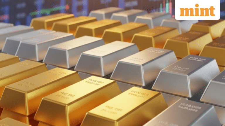 Gold, silver rates today: Gold prices climb above $5,200, silver prices reach $89 an ounce. What should investors do? | Stock Market News