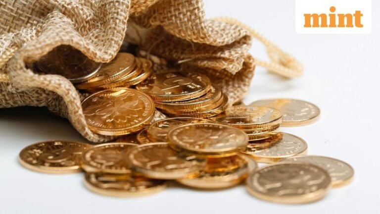 Gold Rate Today: Check the live prices of 22K, 24K and 18K gold on 13 March 2026 | Stock Market News