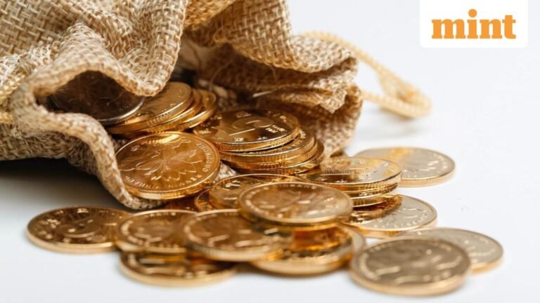 Gold rate today in India above  ₹1.60 lakh amid no signs of de-escalation in US-Iran war; oil price, USD rate in focus | Stock Market News