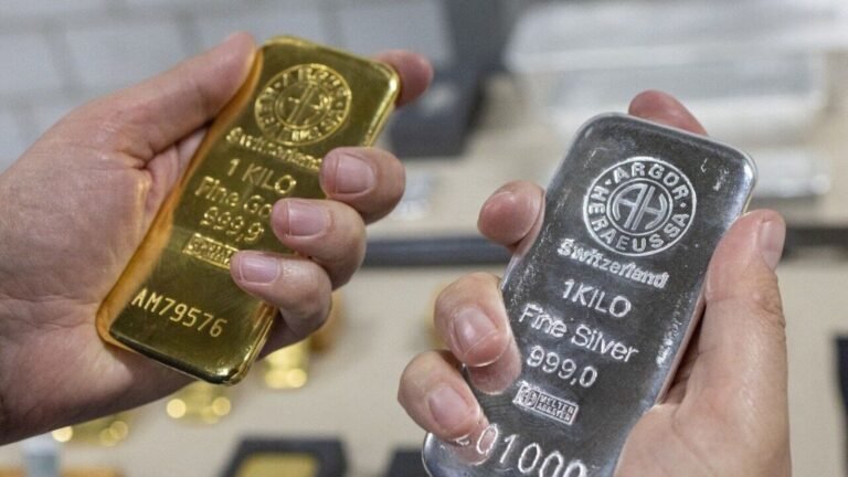 Silver price muted as crude oil price rally offset gains from a weaker dollar - Key levels to watch | Stock Market News