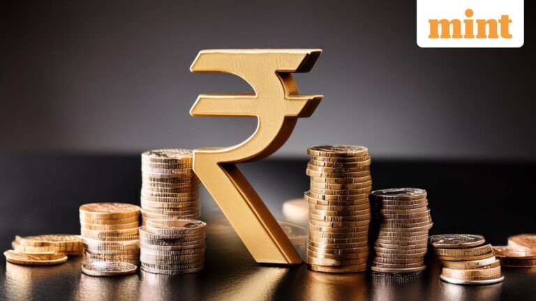 Rupee hits one-month low as Iran-US escalation drives oil to $80 a barrel | Stock Market News