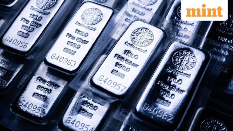 Silver prices crash by  ₹5,000 this week despite Middle East crisis: Is the white metal's investment story over?