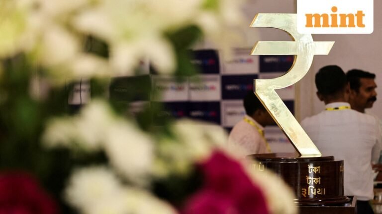 Indian rupee hits record low of 92.35 against US dollar on surge in crude oil prices amid US-Iran war