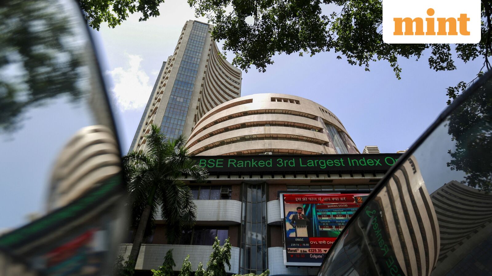 Stock Market Today Highlights:  ₹5 lk cr added! Sensex jumps 633 pts, Nifty at 23,778 ahead of US Fed rate decision | Stock Market News