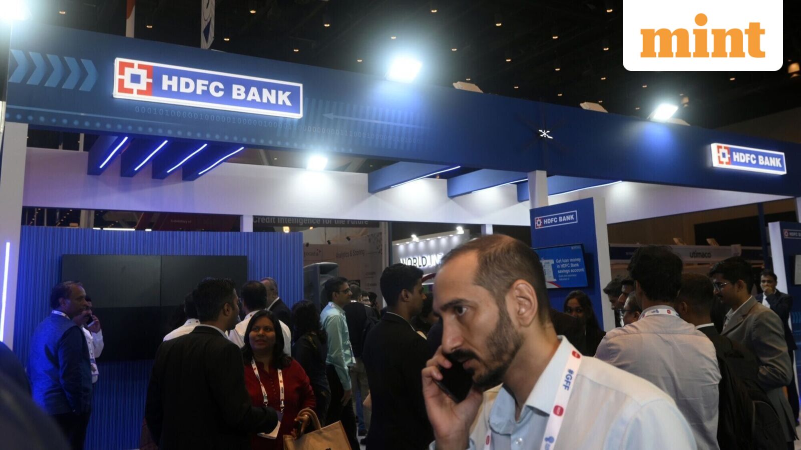 HDFC Bank share price crash wipes off  ₹1 lakh crore in market cap — Here's how much LIC, FIIs &amp; others lost