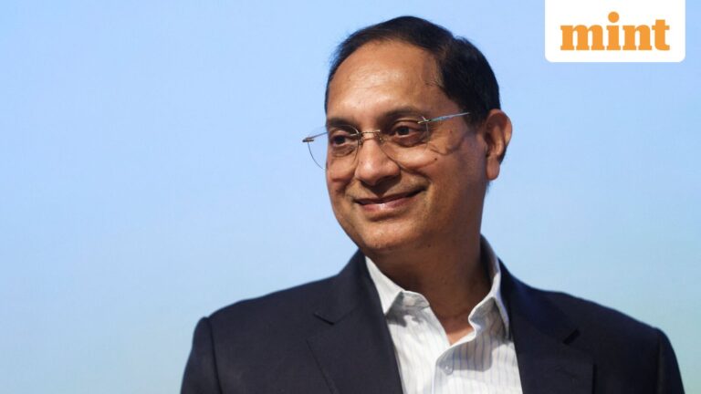 Sebi chief Tuhin Kanta Pandey warns investors against ‘impulsive’ trading, says market volatility is ‘natural’