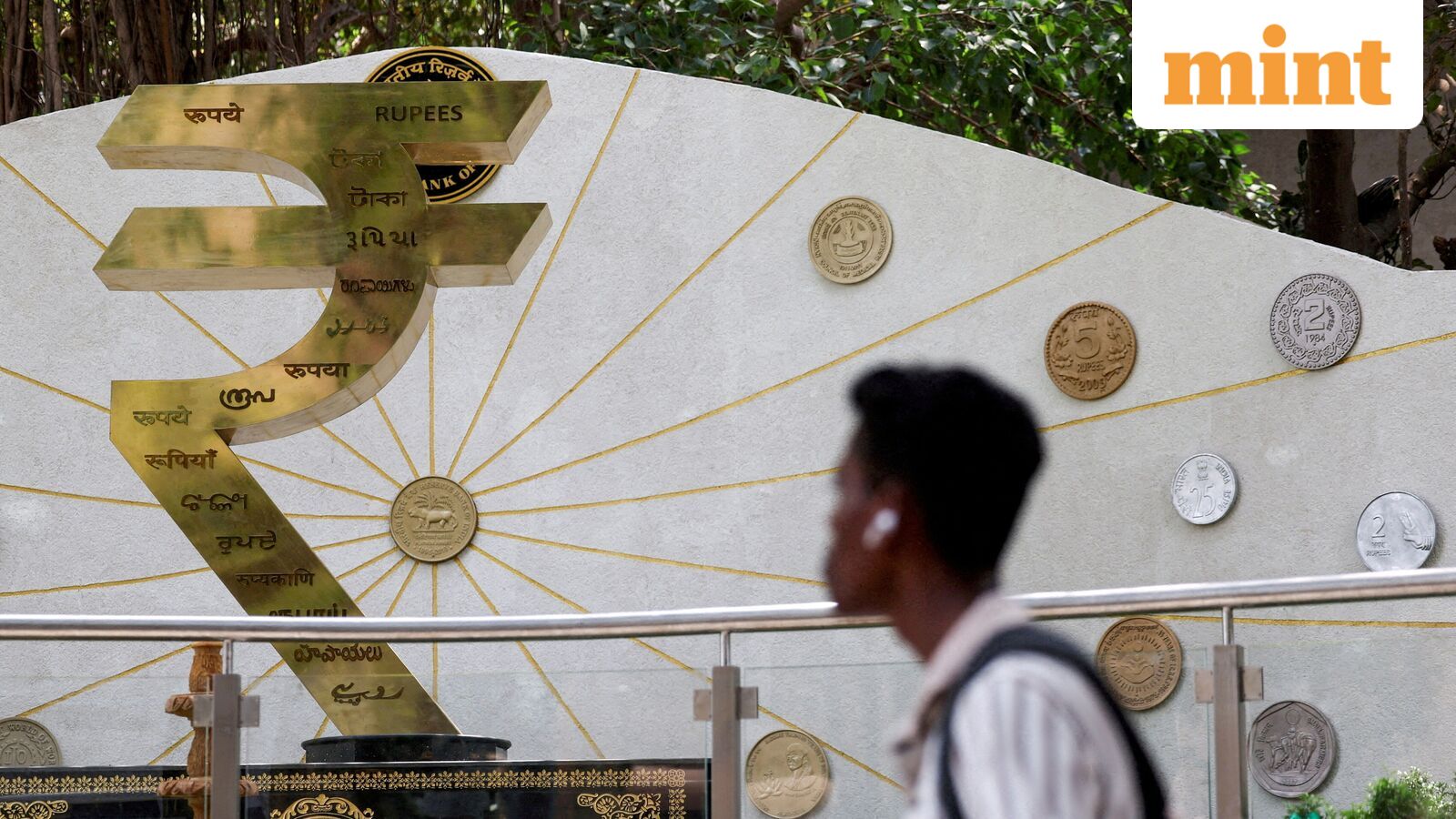 Rupee crashes 42 paise to settle at 91.50 against US dollar as US-Iran war drives crude prices higher