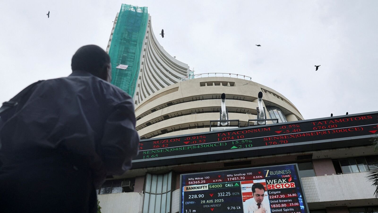 US-Iran war: Gift Nifty jumps over 4.5% after this development. What does it mean for Indian stock market?