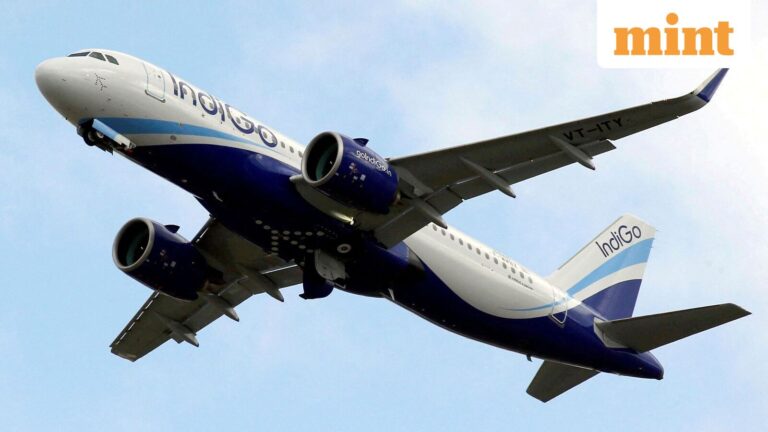 Crude soars, airspace shut: Why IndiGo’s margins are back under pressure