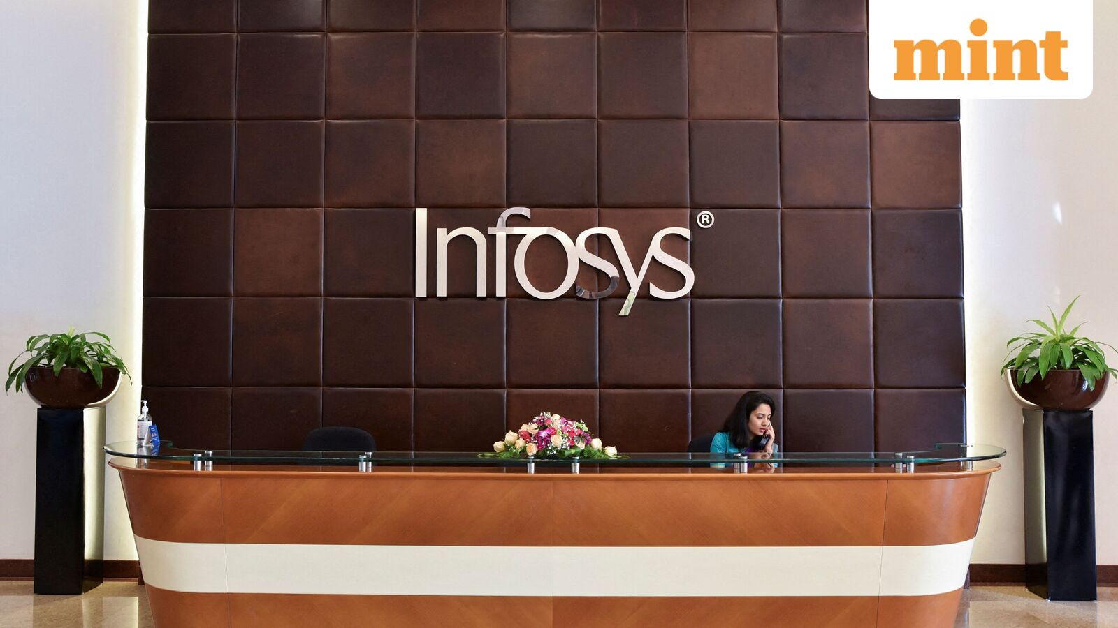 Infosys share price drops 3% to lowest level since April 2023; m-cap slips below  ₹5 lakh crore