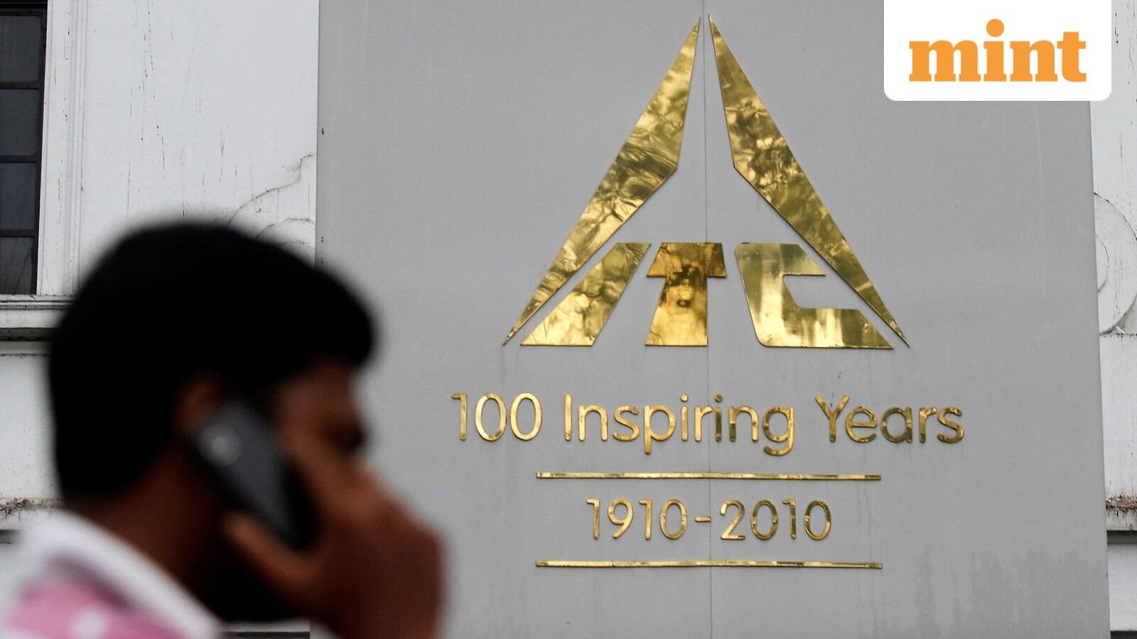 ITC share price drops another 2%, falls to lowest level since August 2022; m-cap slips below  ₹3.75 lakh crore