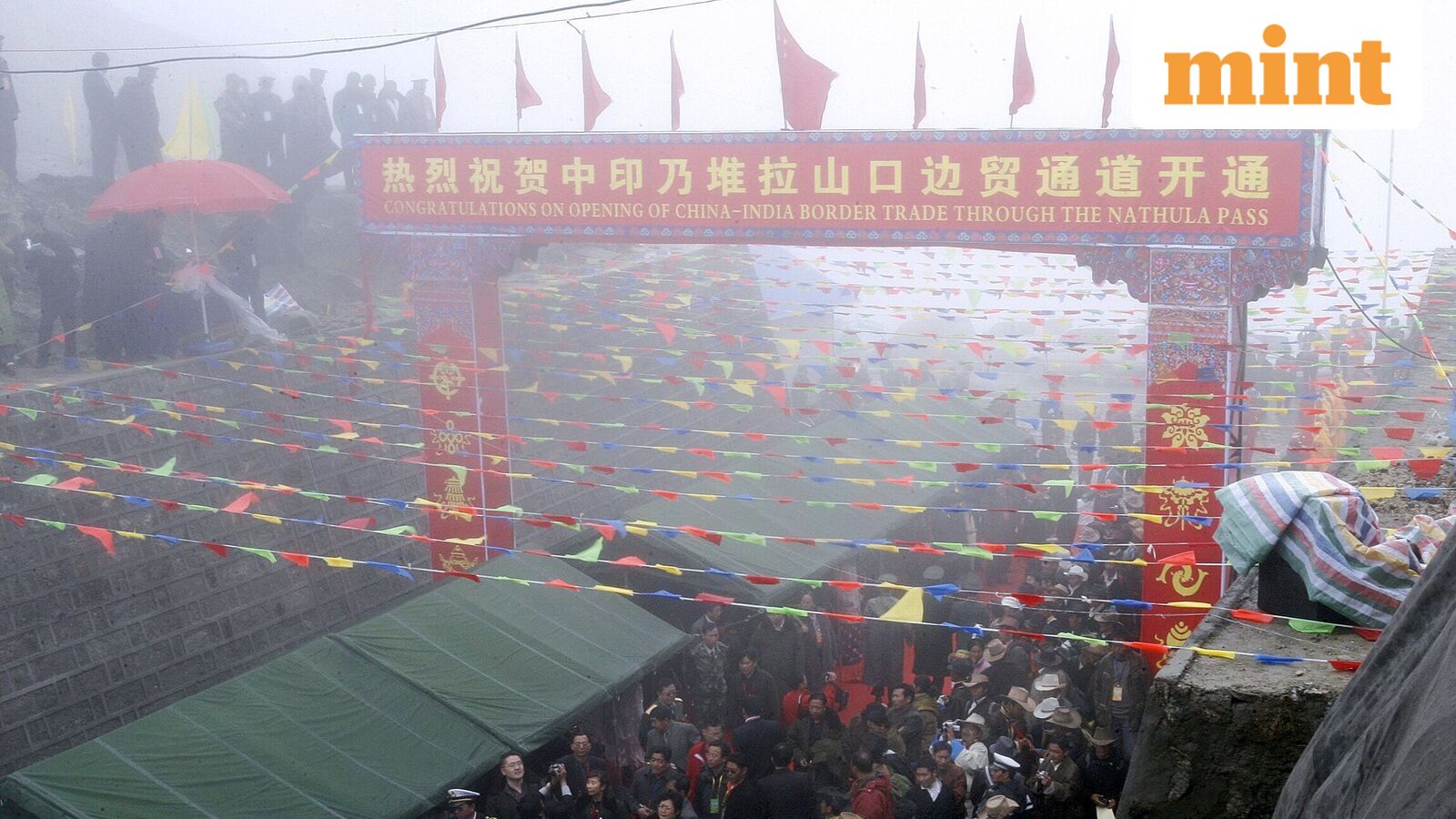 India also has a 'Strait of Hormuz' to counter China's border aggression