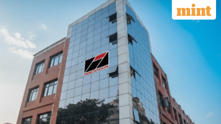 Innovision IPO Day 4: Issue booked 30% so far, price band cut to  ₹494-519 apiece. GMP trades flat. Apply or not? | Stock Market News