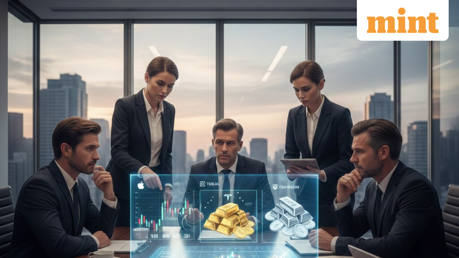 How to do a  ₹25,000 SIP now amid stock market volatility, gold, silver price swings?