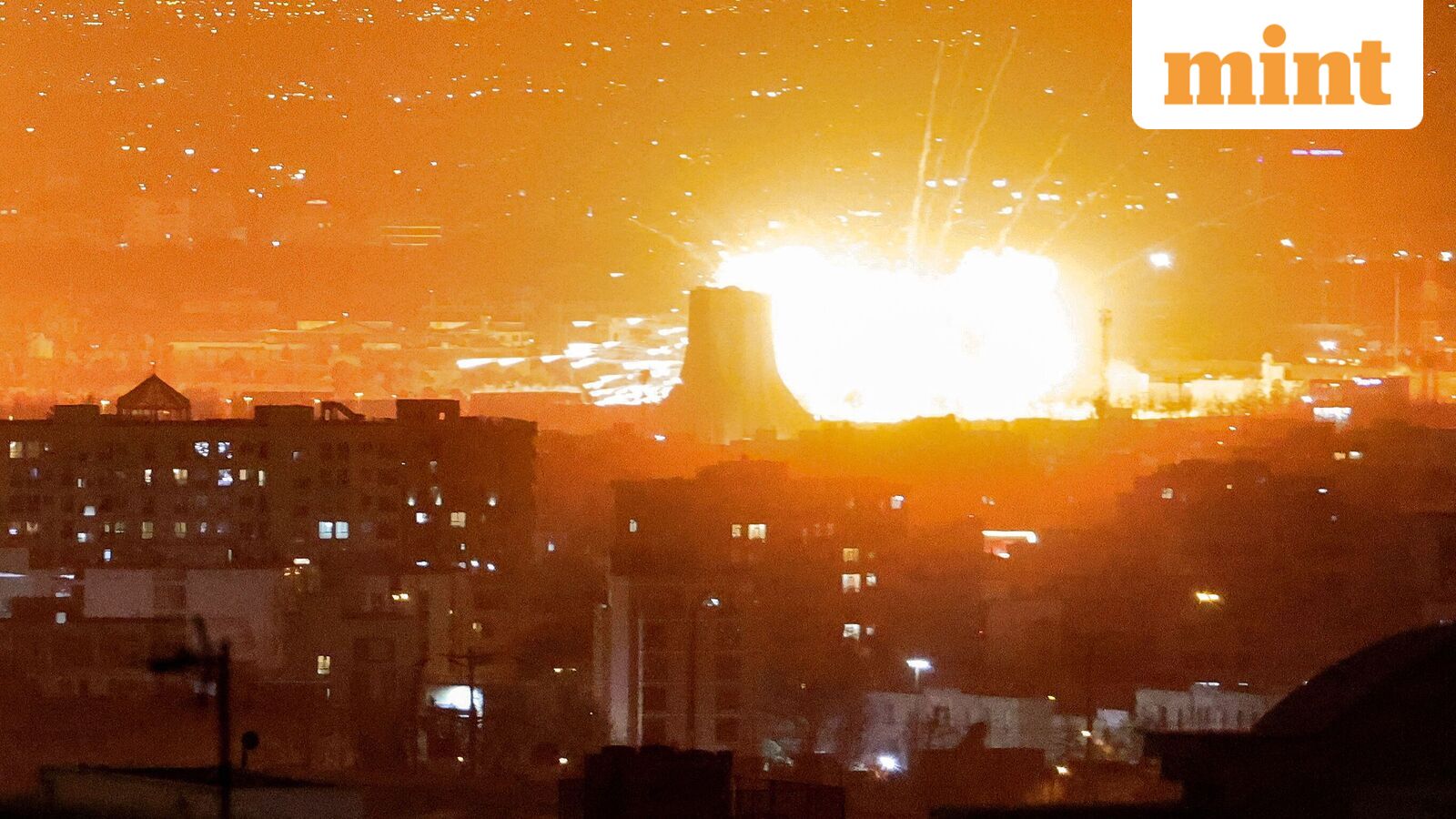 US-Iran war: Israel stock market falls 2.5% amid escalating tensions in Middle East