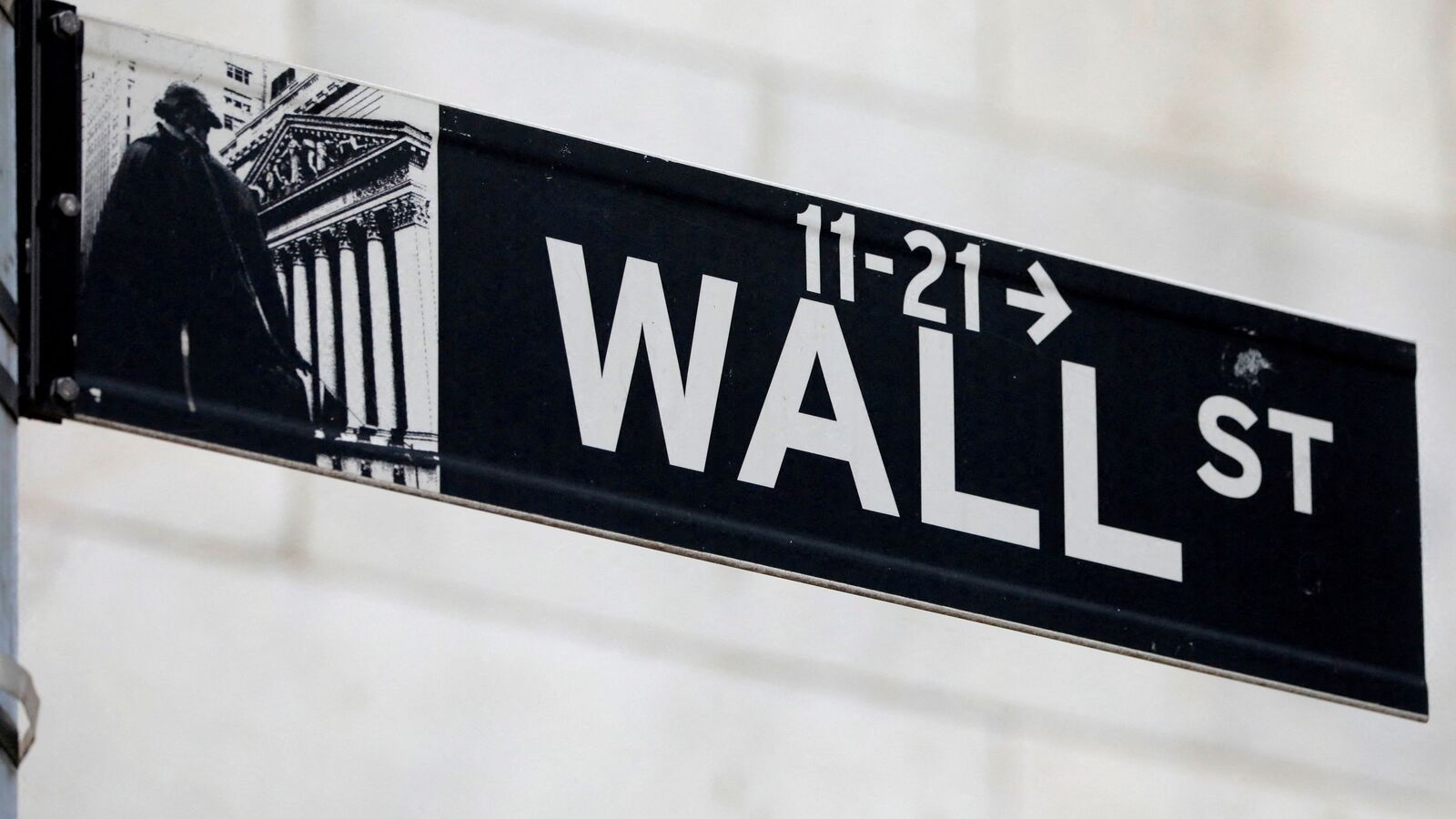 Wall Street jumps on prospects of de-escalation in Middle East war