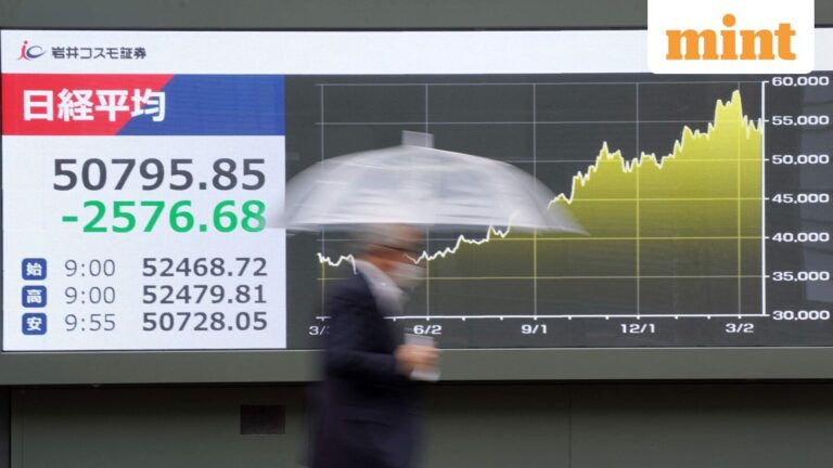 From Gift Nifty, Iran war, Nikkei, Kospi slump to oil price: 10 things that changed for Indian stock market over weekend | Stock Market News