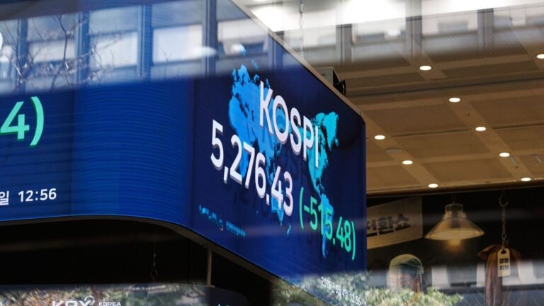 Asian stock market crash: Nikkei 225, KOSPI fall 2.5% as US-Iran war fuels oil prices, inflation concerns