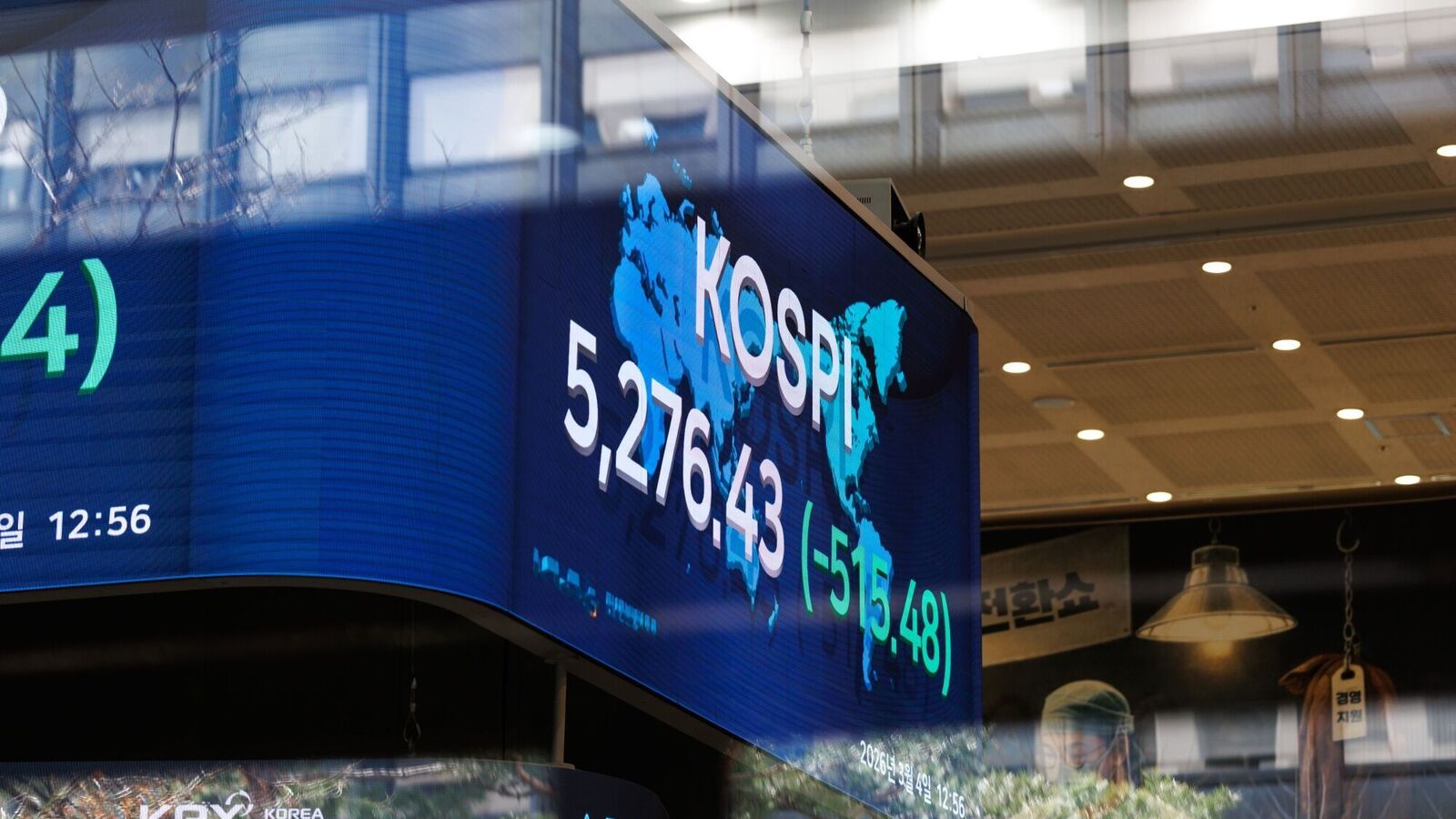 Asian stock market crash: Nikkei 225, KOSPI fall 2.5% as US-Iran war fuels oil prices, inflation concerns