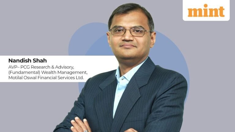 Stocks to buy: Nandish Shah of Motilal Oswal positive on PSU banking stocks, recommends SBI, PNB, Indian Bank
