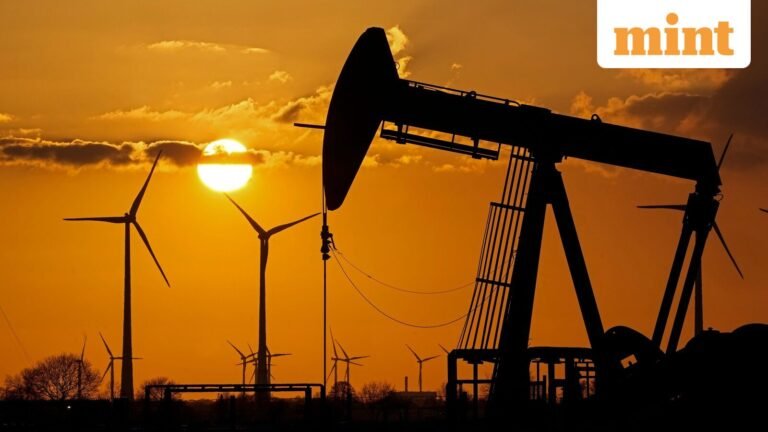 Crude oil prices fall on reports of IEA proposal for reserve release; Brent oil slips below $88 a barrel | Stock Market News