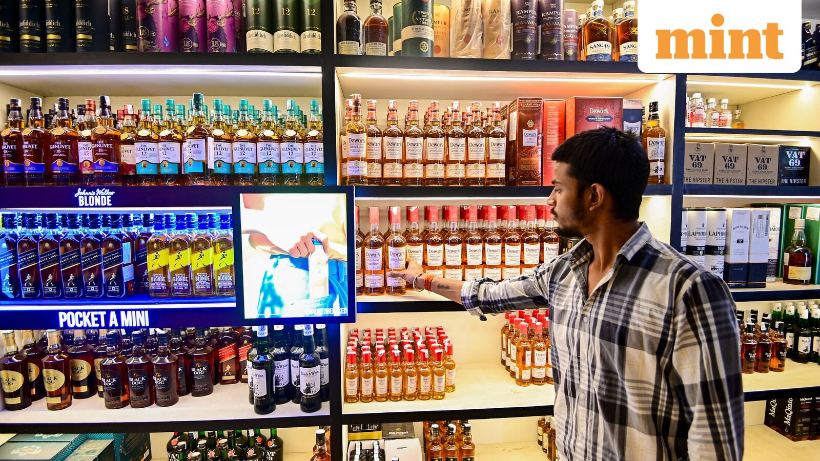 Why did United Spirits, Radico Khaitan and other liquor stocks gain up to 7% despite stock market crash? Explained