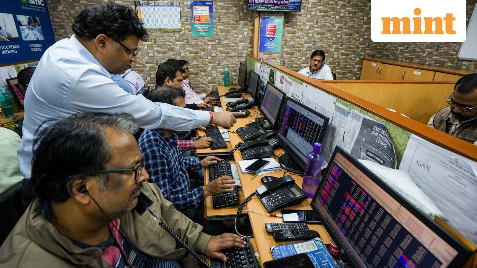 Top Gainers &amp; Losers on Mar 12: Piramal Pharma, Tejas Networks, Apollo Tyres, PG Electroplast among top losers